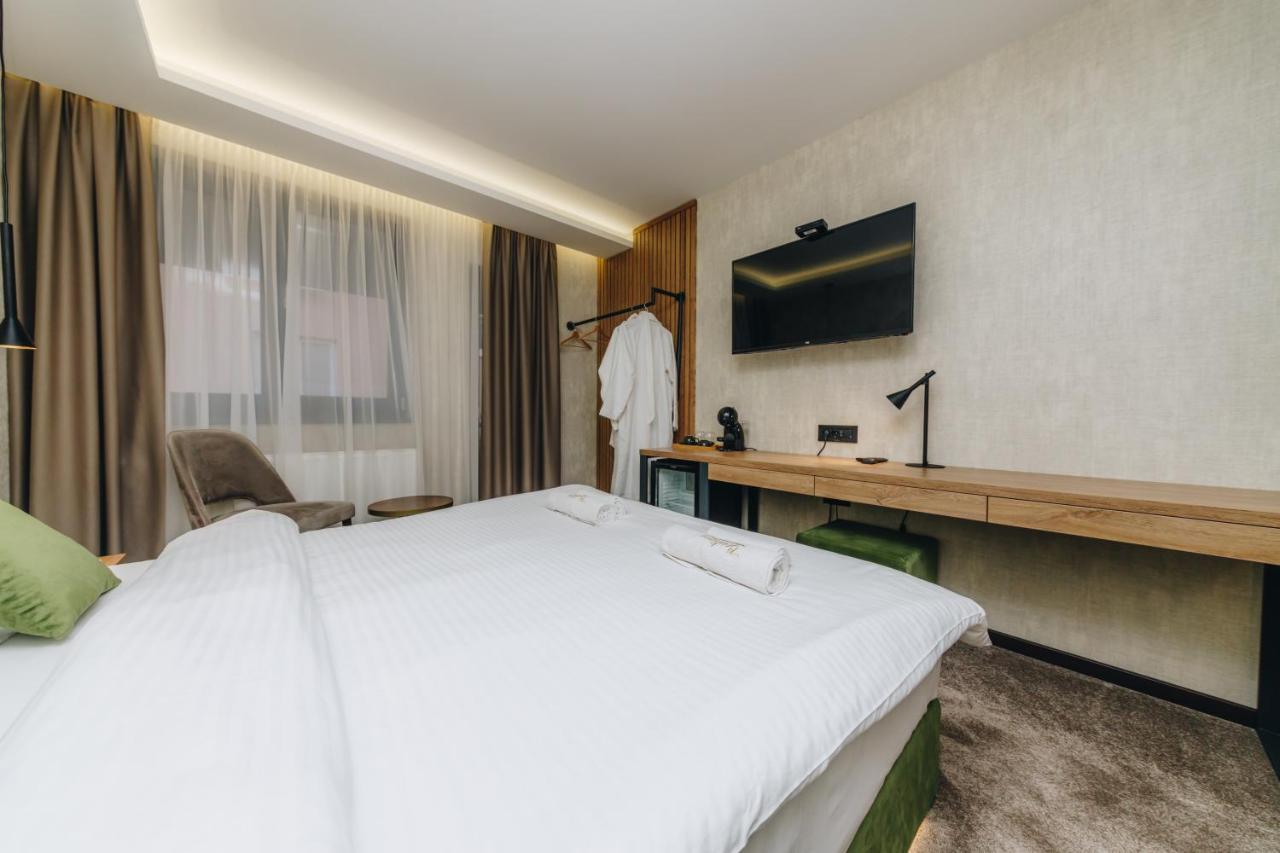 Boutique Luxury Apartments Крагуевац Экстерьер фото